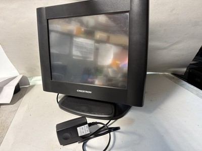 Creston TPS 5000 (INOP - Has Power Cord, Monitor, Base)