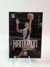 2020-21 Panini Chronicles - Luminance R.J. Hampton #163 (RC)