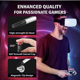 Gamebit Screwdriver Set 3.8 4.5mm for NES SNES N64 GameBoy GC Virtual Boy Sega