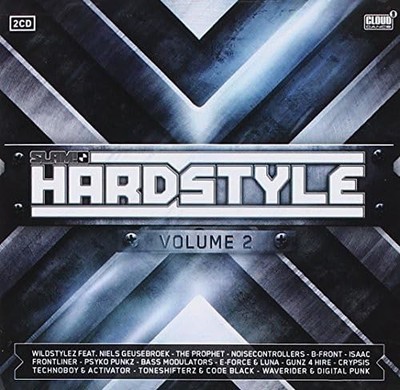 Various Artists Slam! Hardstyle 2012.. (CD)
