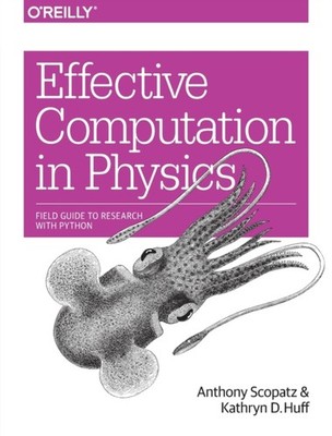 Effective Computation in Physics by Anthony Scopatz PAPERBACK 9781491901533