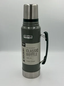Stanley Green Legendary Classic 1.1 Qt Vacuum Bottle Stainless Steel Cup