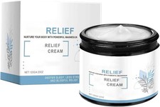 Magnesium Pain Relief Healing Cream 113g - Professional Joint Repair Creams
