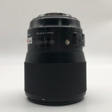 Sigma 135mm f/1.8 DG HSM Art Lens for Canon EF Mount Excellent