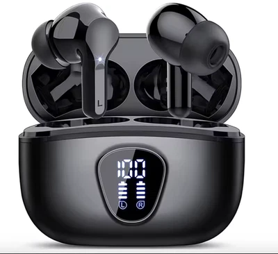 CHRONUS - Tws Auricolare Senza Fili Bluetooth 5.0 A Conduzione Ossea Con Auricolari Sospesi CHRONUS - Tws Auricolare Senza Fili Bluetooth 5.0 A Conduzione Ossea Con Auricolari Sospesi