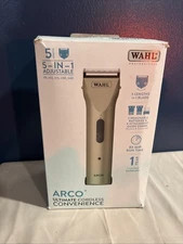 Wahl Professional Animal Arco Pets Cordless Clipper Kit - Champagne Pre-owned