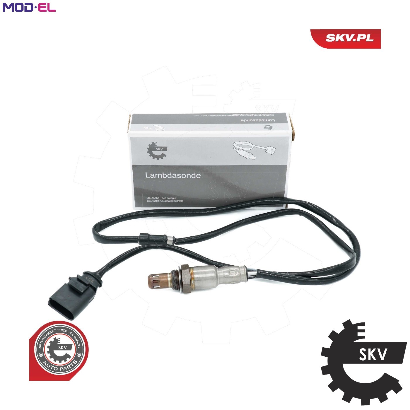 LAMBDA SENSOR 09SKV126 FOR SKODA KAMIQ KAROQ OCTAVIA/IV/Combi/III SUPERB YETI