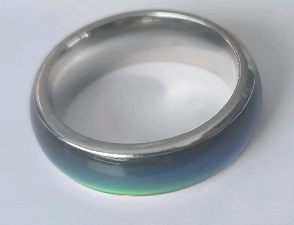 Geschweißte Rundringe 10 Stück, Edelstahl Metall O-Ring 304 für Camping