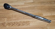 Snap-on Tools Sl832 Long Handle Ratchet 12 Drive Chrome 15 Cosmetic Scratches