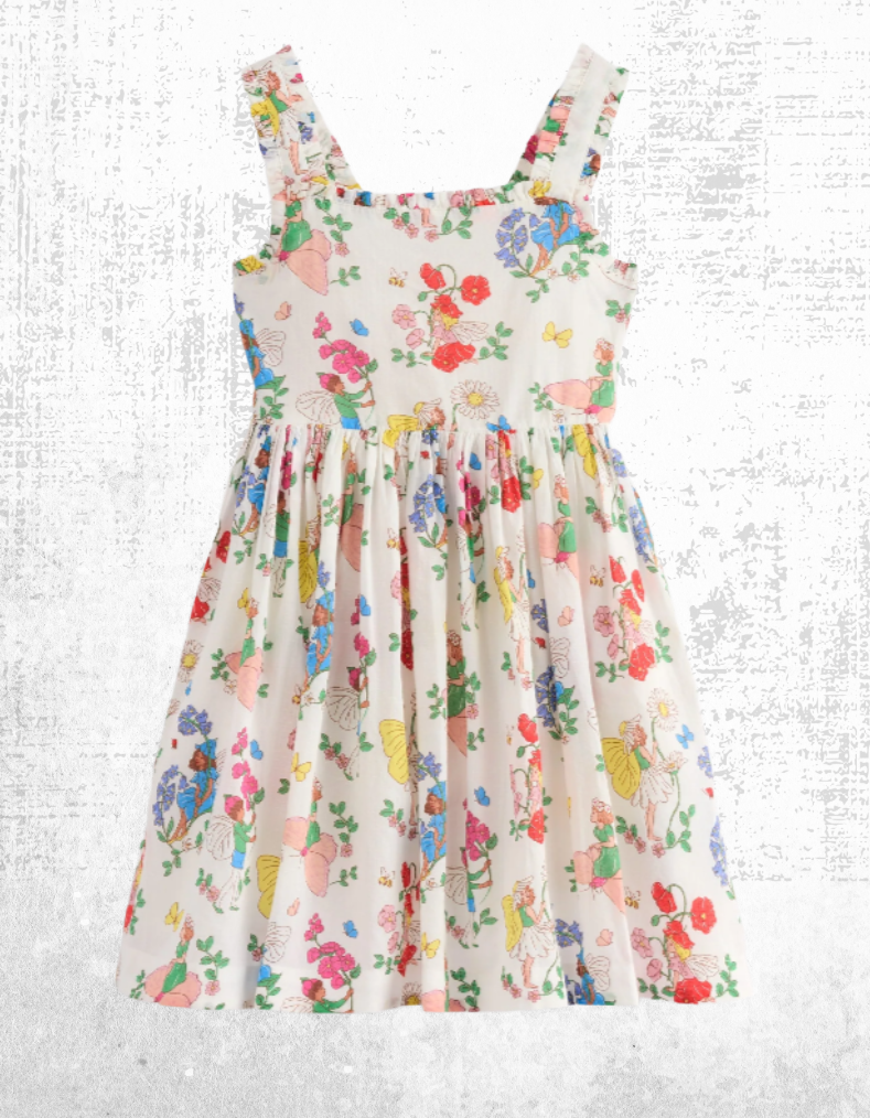 mini boden fairy dress Girls Boden Pink Tulle Dress main image 0