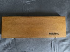 Mitutoyo 550-341-20 Digimatic Digital Caliper