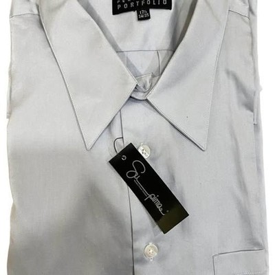 New Men s Perry Ellis Dress Shirt