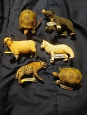 SCHLEICH  Lot Of 6