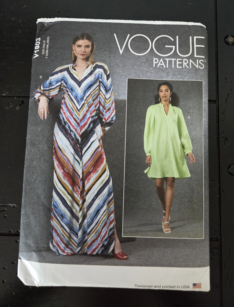 chinese dress ladies Alessi Bias Dress Pattern