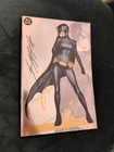 BATGIRL #4 FOIL SIGNED SOZOMAIKA COA BATMAN  EXCLUSIVE 1