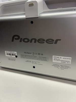 Pioneer DDJ WeGO2-W Digital Controller White Virtual DJ Limited