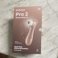Satisfyer Pro 2 Generation 2