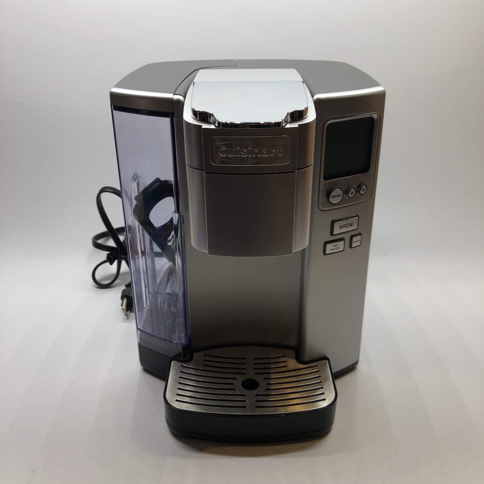 &ndash; 72oz Reservoir, Programmable, Fast Brewing