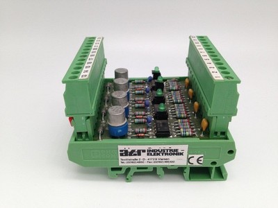 Phoenix Contact YG2 11.25-1 4 Channel Signal Conditioning / Interface Module