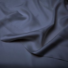 DOZ Flat Sheet, 100 Viscose derived from Bamboo, Organically Grown, Buttery ...