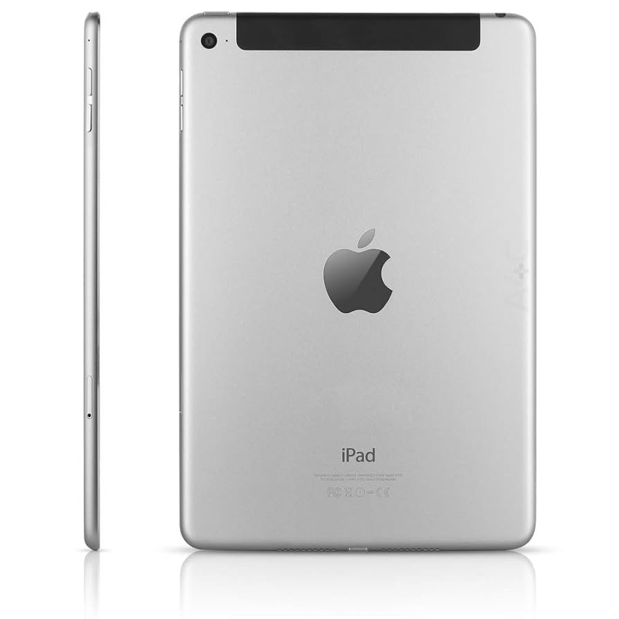 タブレット Apple - iPad mini4 Wi-Fi Cellular 64G Space Gray Amazon.com : Apple iPad mini 4 64GB (Wi-Fi) 7.9-Inch iOS