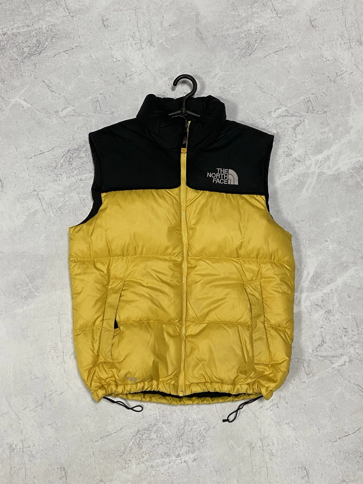 The North Face Vintage Gorpcore Vest Puffer Zip Mens (400 Hjb)