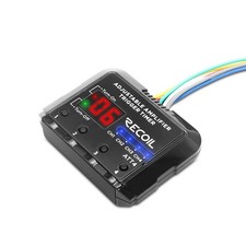 RECOIL ATT4 4-Channel Amplifier Sequencer Timer - Eliminate POP Noise