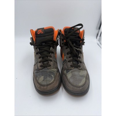 Size 11 - Nike Dunk Pro SB High Brian Anderson bs880