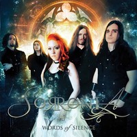 Sorronia - Words Of Silence - Cd - G3Z