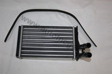 AUTOMEGA Wärmetauscher Innenraumheizung 160061710 für 3B2 3B5 3B6 PASSAT VW B5 1