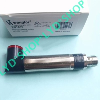 1PCS New ZW2003 Threugh-Beam Sensor Substitute #tk