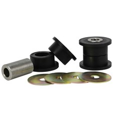 2 x Powerflex PFR1-714 äusseres Lager Querlenker Hinterachse für Alfa Spider GTV