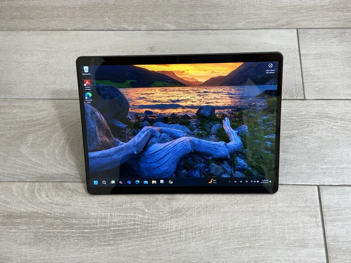 Microsoft Surface Pro X PC Laptops & Netbooks for Sale | Shop New