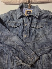 engbers Herren Jeansjacke Denim blau Gr. 54 K...