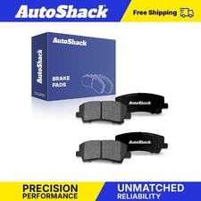Rear Premium Ceramic Brake Pads for 2015-2023 Ford Mustang