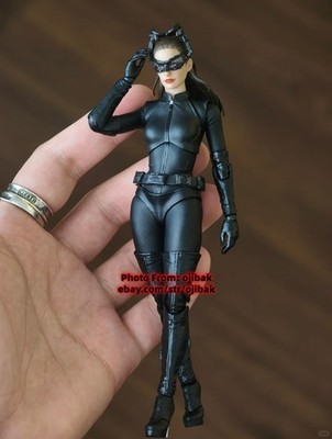 New INART Catwoman The Dark Knight Rises 1/12 Scale Action Figure