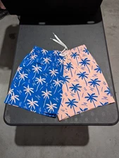 Chubbies Men's Classic 5.5" Swim Trunks Sz. LARGE - NWT MSRP $69.50
