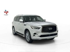 2020 INFINITI QX80 LUXE Sport Utility 4D