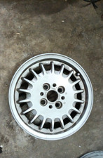 Bmw Oem Genuine E30 84-92 14 X 6 Et35 Aluminum Wheel Rim Bottlecap 36111125688
