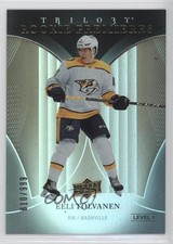 2018-19 Upper Deck Trilogy Common Rookies 610/999 Eeli Tolvanen #70 1o3