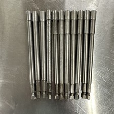 7 Malco MSHXL 4 Mixed Brand 1/4in x 6in Extra...