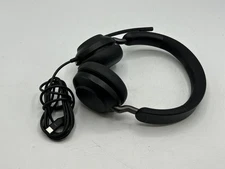 Jabra Evolve2 40 SE HSC131 USB-C Black UC Wired Headset - Free Shipping
