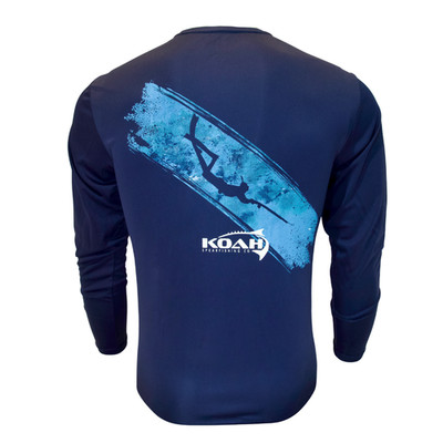 Koah 'Into the Blue' Performance Longsleeve
