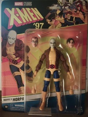  Marvel Legends X-Men 97 wave MORPH Action Figure 