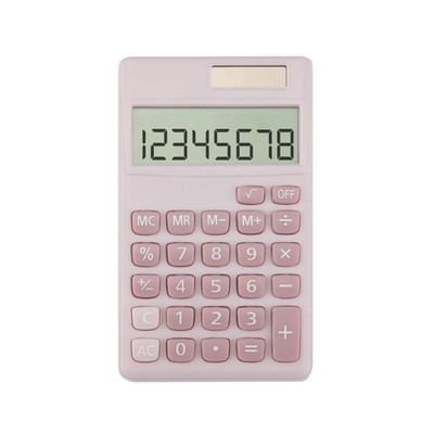 Pink Calculator,Calculator Small,Back to School Gifts for Students,School Sup...