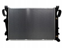 Wasserkühler MERCEDES CL/SL/S-KLASSE gelötet von Abakus (neu) Wasserkühler MERCEDES CL/SL/S-KLASSE gelötet von Abakus (neu)