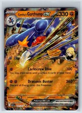 Cynthia's Garchomp ex Double Rare ME: Ascended Heroes 111/217 NM