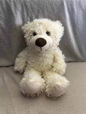 Vintage Teddybär Dan Dee Creme