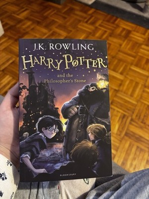 Harry Potter and the Philosopher's Stone