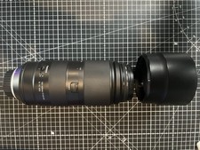 TAMRON 100-400MM F4.5-6.3 Di VC USD Excellent Condition. Nikon F Mount